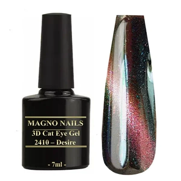 UV Gel - 2410 - 3D Cat Eye Gel - Desire